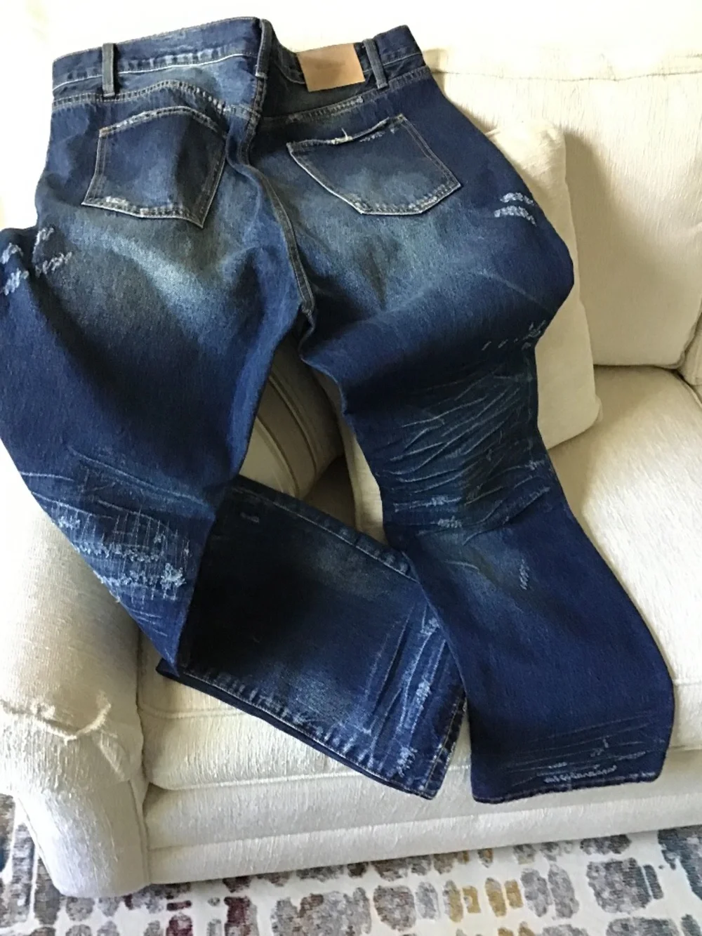 VALABASAS JEANS MENS - Picture 16 of 16